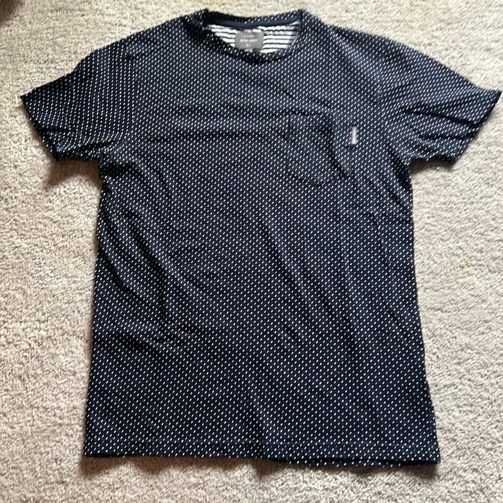 London Peter Werth shirt with pocket